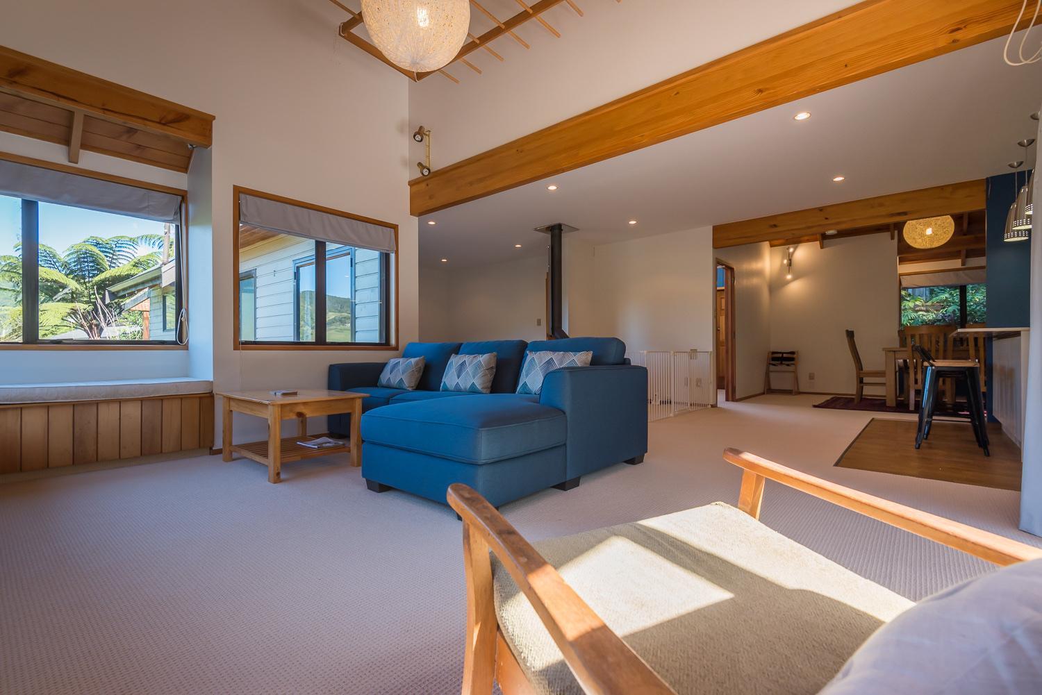 Ridge Retreat Villa Rotorua Kültér fotó